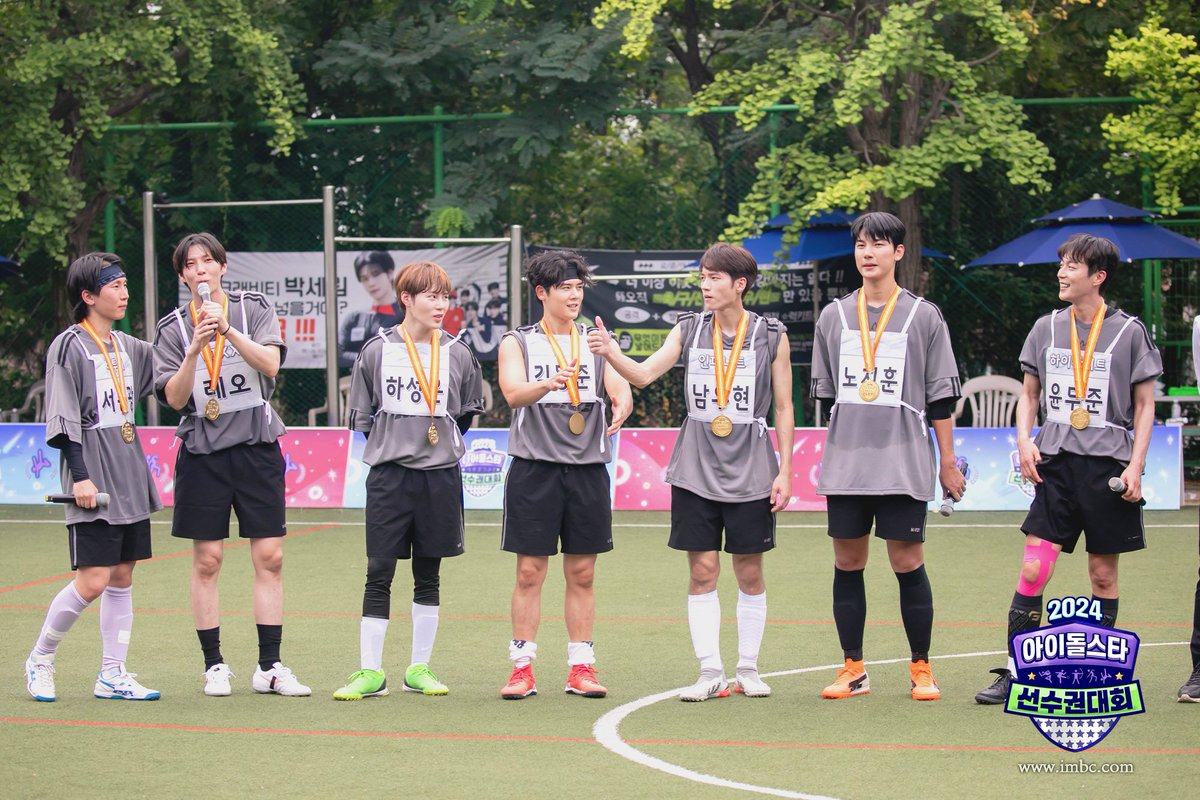 _______74____dj's tweet image. #아육대 #2024아육대 #윤두준