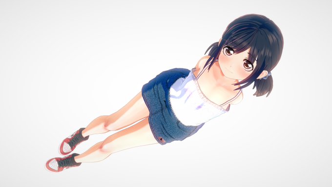 シンプルだからスカート合わせやすくていいな 