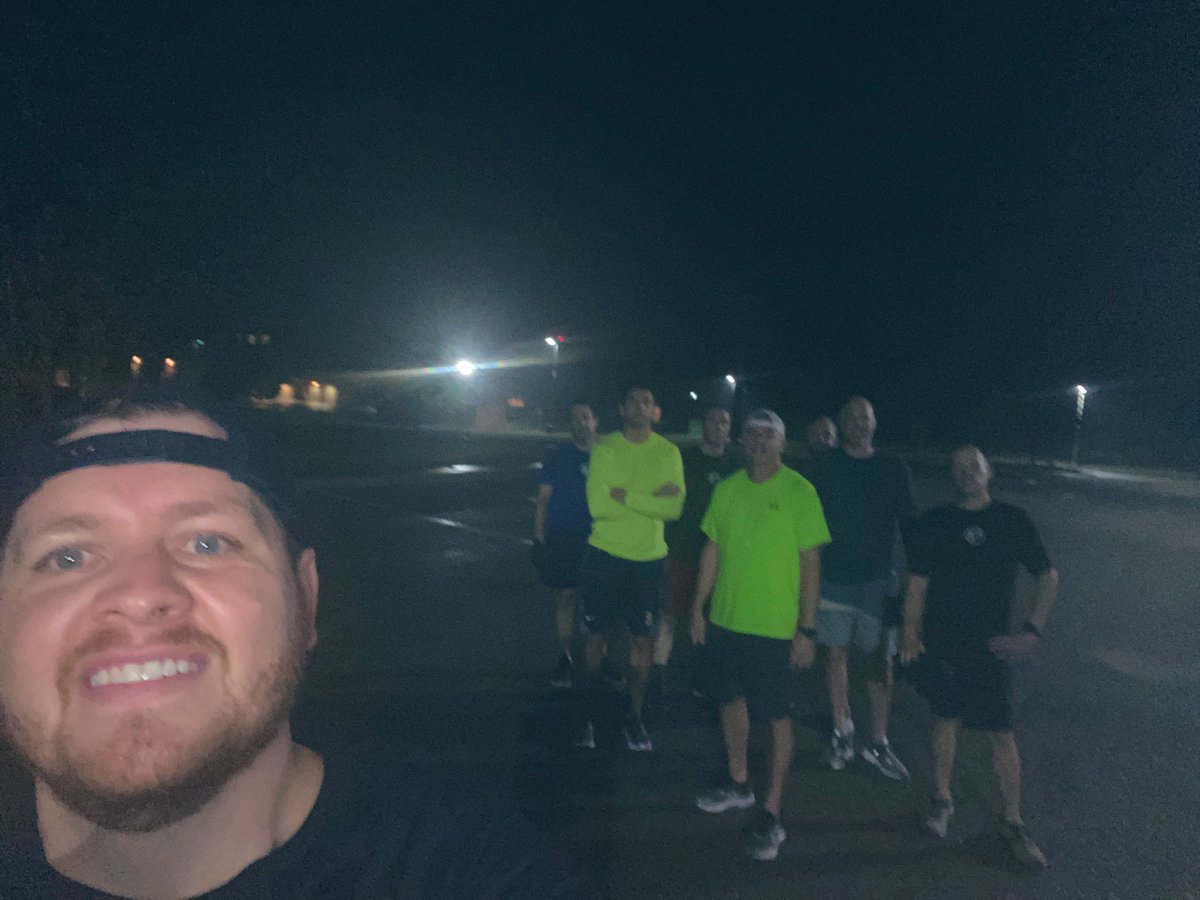 8 pax found themselves in the crossroads of GOAT this morning. <a href="/F3GOAT/">F3 G.O.A.T</a> <a href="/F3LakeMurray/">F3 Lake Murray</a>