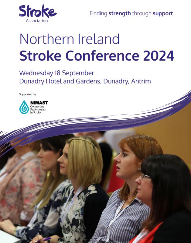 StrokeAssociation NI (@strokeassocni) on Twitter photo Only 1 day to go until <a href="/strokeassocni/">StrokeAssociation NI</a> Healthcare Professionals Conference. We are thrilled as NI’s leading stroke specific charity providing lifelong support for all stroke survivors and their families to be able to bring the stroke community together 💜 Only 1 day to go until <a href="/strokeassocni/">StrokeAssociation NI</a> Healthcare Professionals Conference. We are thrilled as NI’s leading stroke specific charity providing lifelong support for all stroke survivors and their families to be able to bring the stroke community together 💜