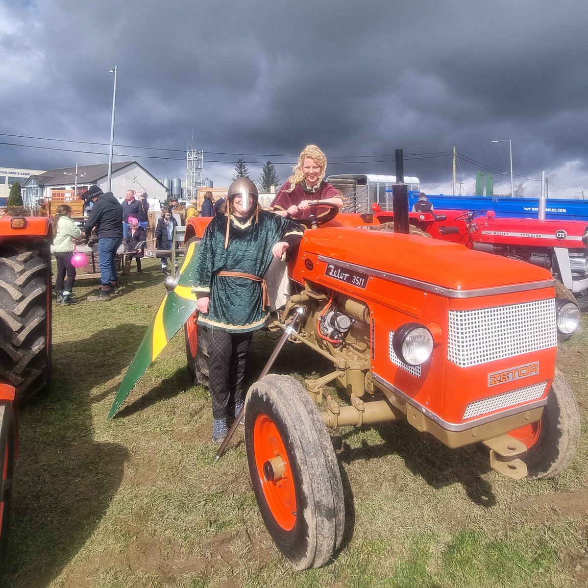 Knights & Conquests Heritage Centre tweet media