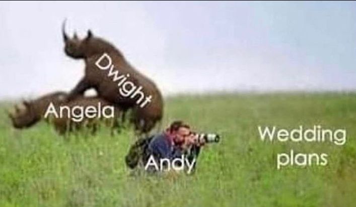 You hate to see it... 😭😭😭