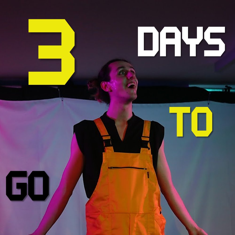 IT'S NEARLY HERE ⏰☢️🏳️‍🌈 Catch our one-person deepdive into queerness, clubbing, and nuclear waste management (yea, srsly) #DEEPTIME at <a href="/dundeefringe/">dundeefringe</a> this Friday and Saturday dundeefringe.com/deeptime-atomi…
📅 Sep 20-21
⏰ 20:15
📍 Keiller Centre, Dundee