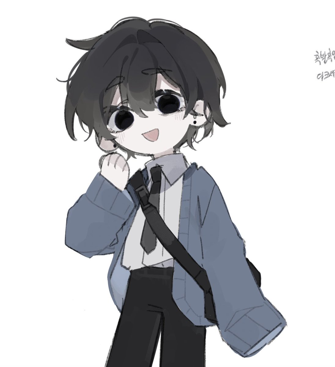 #추석_트친소
#그림러_X친소 
오랜만에 올리는 어쩌구 트친소
탐라에 감자를 심어보세저쩌구