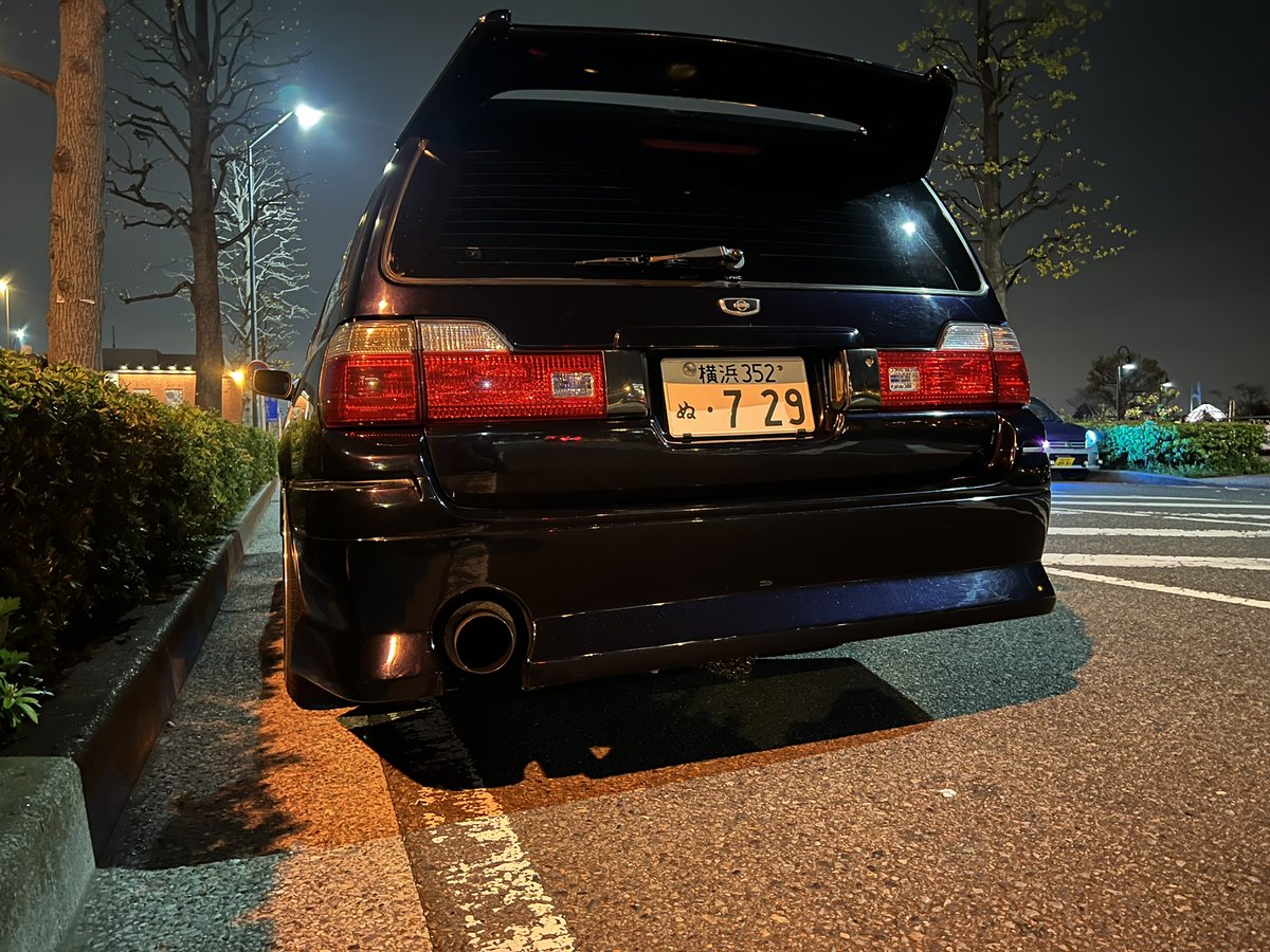 1033SATVVVF's tweet image. 緩募

c34ステージア 純正リアバンパー

色は問わず譲っていただける方

出
MASAモータースポーツリアバンパー

右取り付け部割れ有り

#wgnc34
#wgc34
#c34ステージア