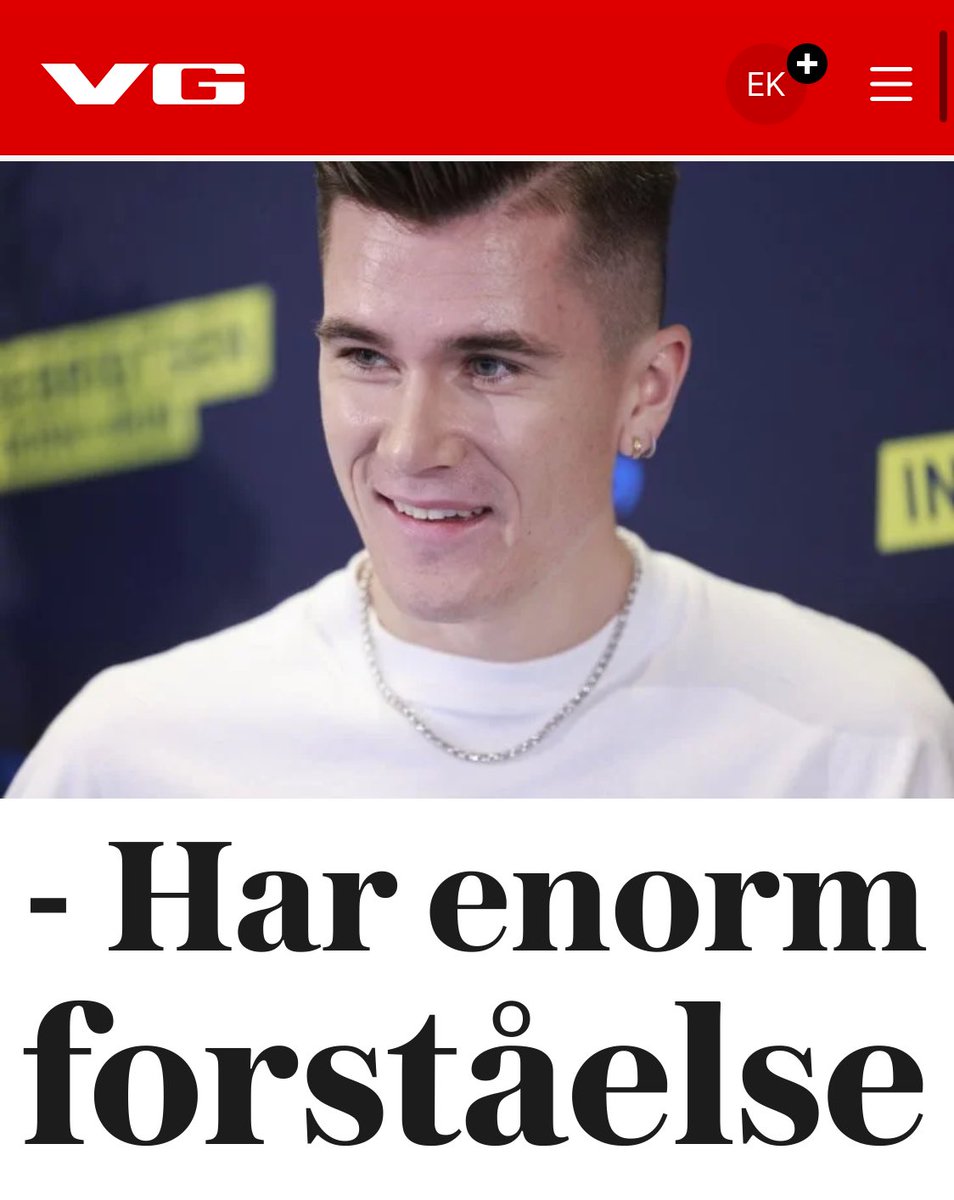 I <a href="/P3HeiaFotball/">Heia Fotball</a>-studio:

Sven: – Vi har som du kanskje vet ett spørsmål som vi stiller til absolutt alle gjestene våre!

Tete: – Jakob Ingebrigtsen, hva er din superkraft?