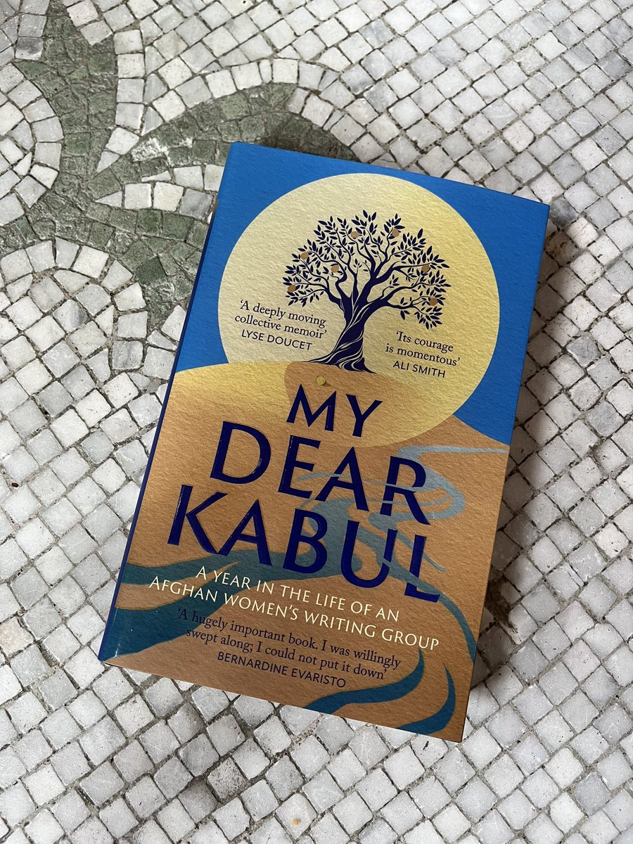 Katharina Bielenberg (@katharinabberg) on Twitter photo Glad to be joining the event for My Dear Kabul <a href="/WritersUntold/">Untold Narratives</a> - an extraordinary interwoven narrative of change and solidarity by 21 Afghan women writers <a href="/KingsLibraries/">King's Libraries</a> #maughamlibrary - with <a href="/lynnekodonnell/">Lynne O'Donnell</a> <a href="/Sunilagala/">Sunila Galappatti</a> <a href="/ParwanaFayyaz/">Dr Parwana Fayyaz</a> <a href="/haidari_batool/">Batool Haidari</a> Glad to be joining the event for My Dear Kabul <a href="/WritersUntold/">Untold Narratives</a> - an extraordinary interwoven narrative of change and solidarity by 21 Afghan women writers <a href="/KingsLibraries/">King's Libraries</a> #maughamlibrary - with <a href="/lynnekodonnell/">Lynne O'Donnell</a> <a href="/Sunilagala/">Sunila Galappatti</a> <a href="/ParwanaFayyaz/">Dr Parwana Fayyaz</a> <a href="/haidari_batool/">Batool Haidari</a>