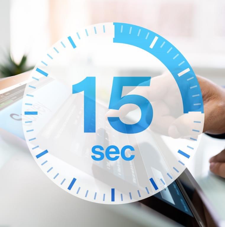 🕙 Heb je 15 seconden? 🙋🏼Help ziektes te volgen door symptomen te loggen - of te melden dat je geen symptomen hebt. Doe mee met Infectieradar.be! #burgerwetenschap