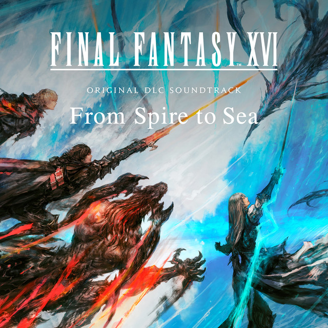 🚨 FINAL FANTASY XVI Original Soundtracks on music streaming platforms  

At midnight, on September 18, FINAL FANTASY XVI &amp; DLC OSTs will finally be released on music streaming platforms!  

🔥 Links for Spotify &amp; Apple Music below