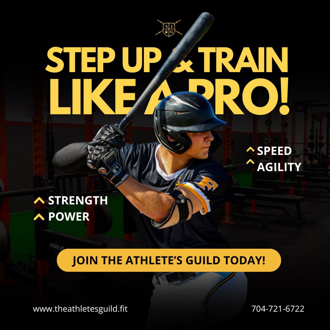 theAthlete’sGuild tweet media