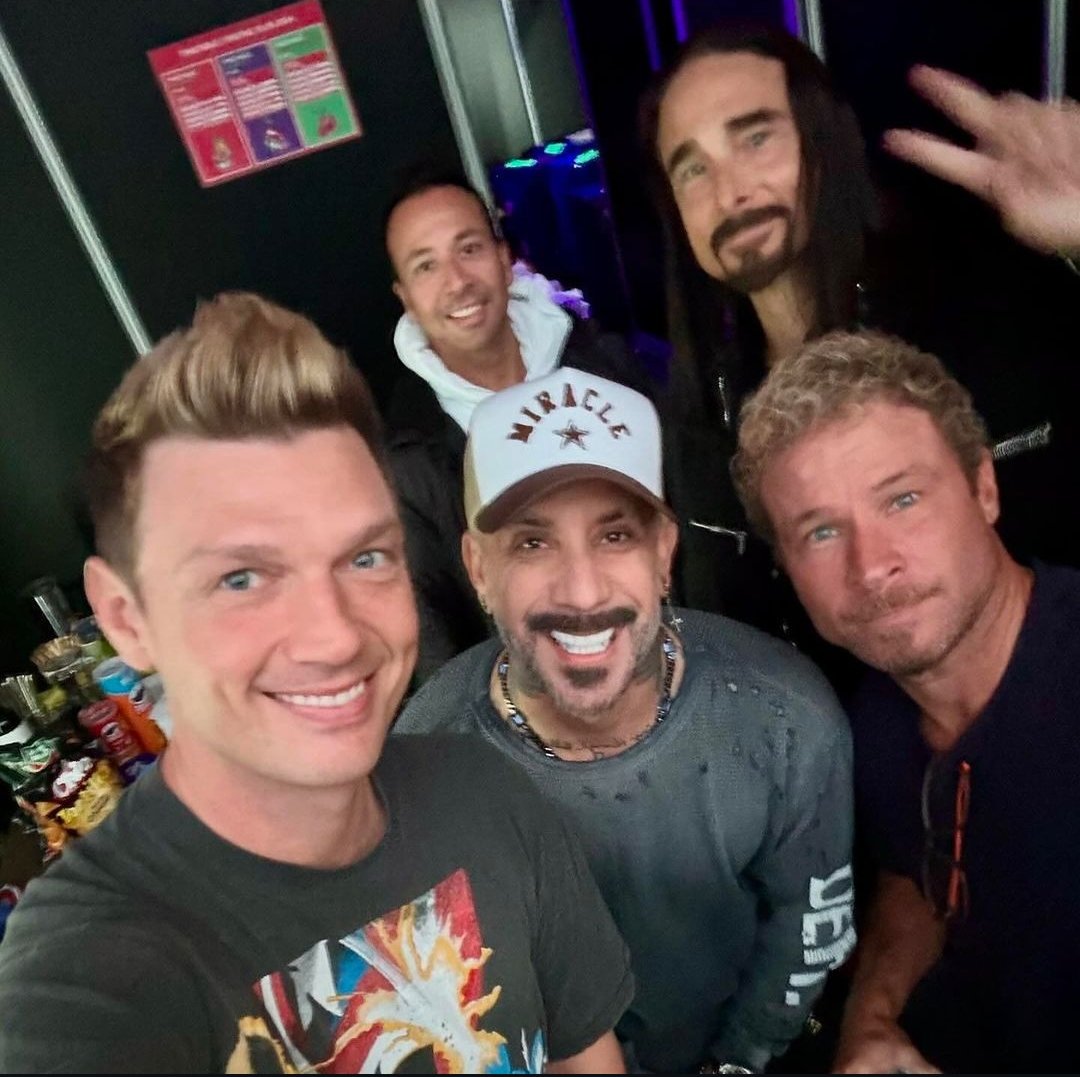 BSB JAPAN🇯🇵結成32年🎉 tweet media