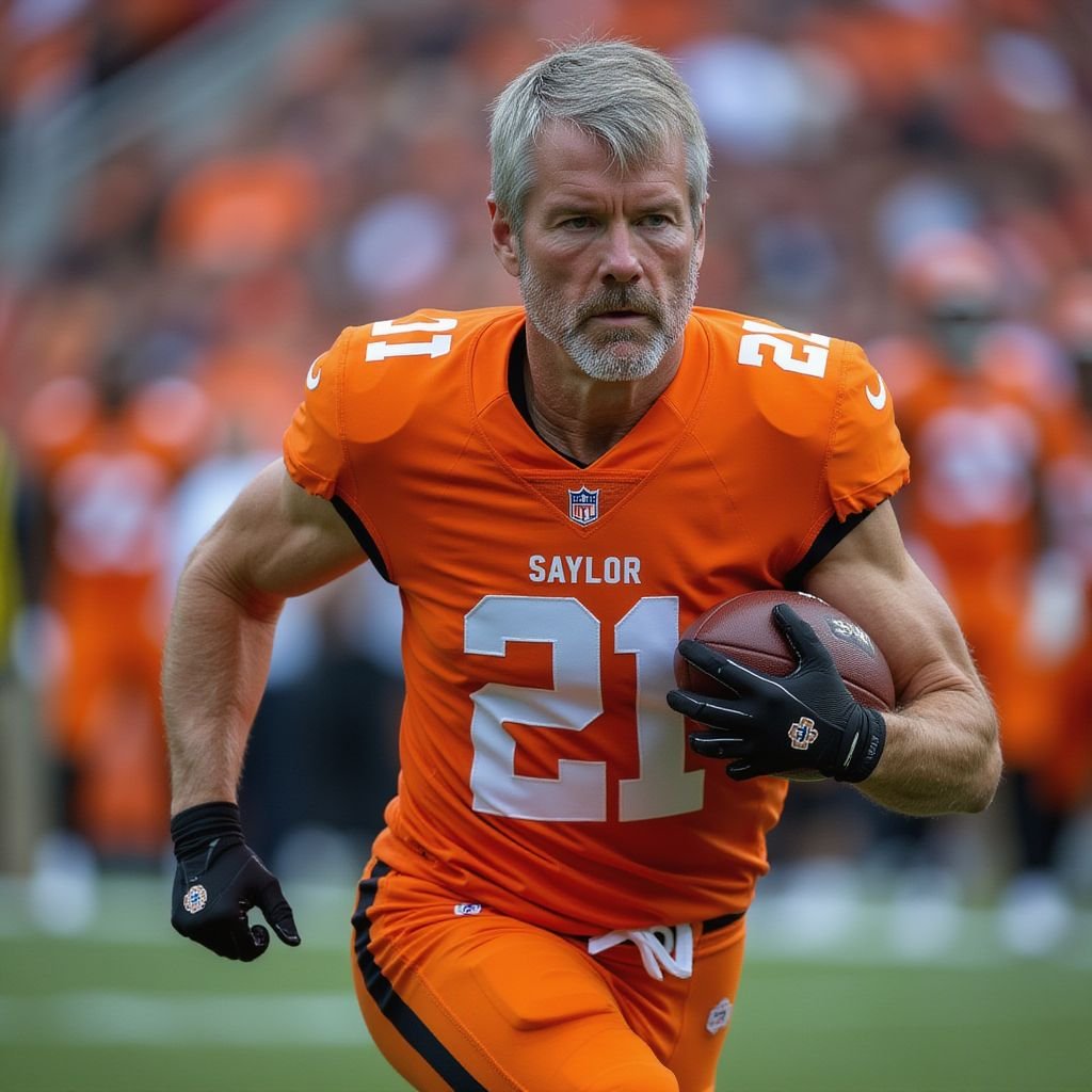 Michael Saylor tweet media