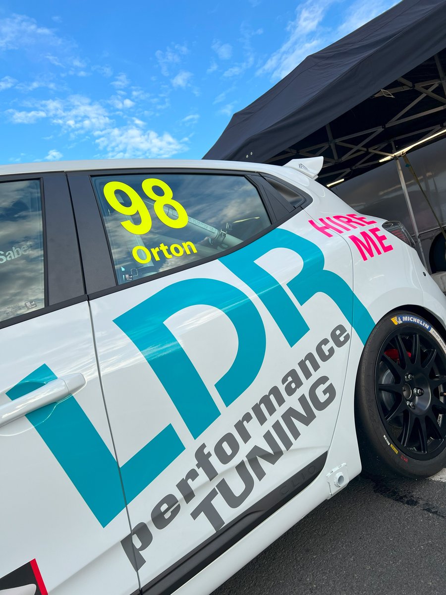 LNGraphicDesign's tweet photo. Race graphics for @LDRTuning newest Clio Cup car, installed on site at @DoningtonParkUK ๐
https://t.co/3dnk8L4uhI
#lngraphicdesigns #racecarlivery #racecargraphics #customgraphics #cliocupgb #cliocup #racecar #ldrperformancetuning #msvracing #doningtonpark #racing #motorsport https://t.co/Jx5FgPF1oY