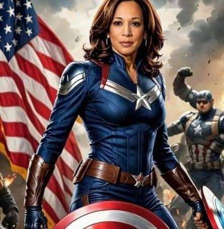 The next PRESIDENT OF THE UNITED STATES OF AMERICA!!
