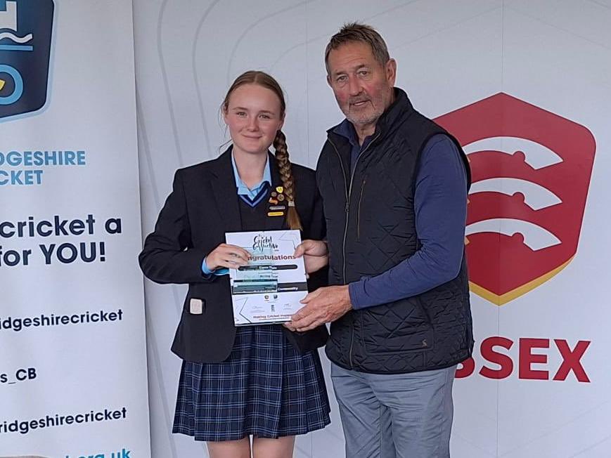 Hutton CC Women tweet media