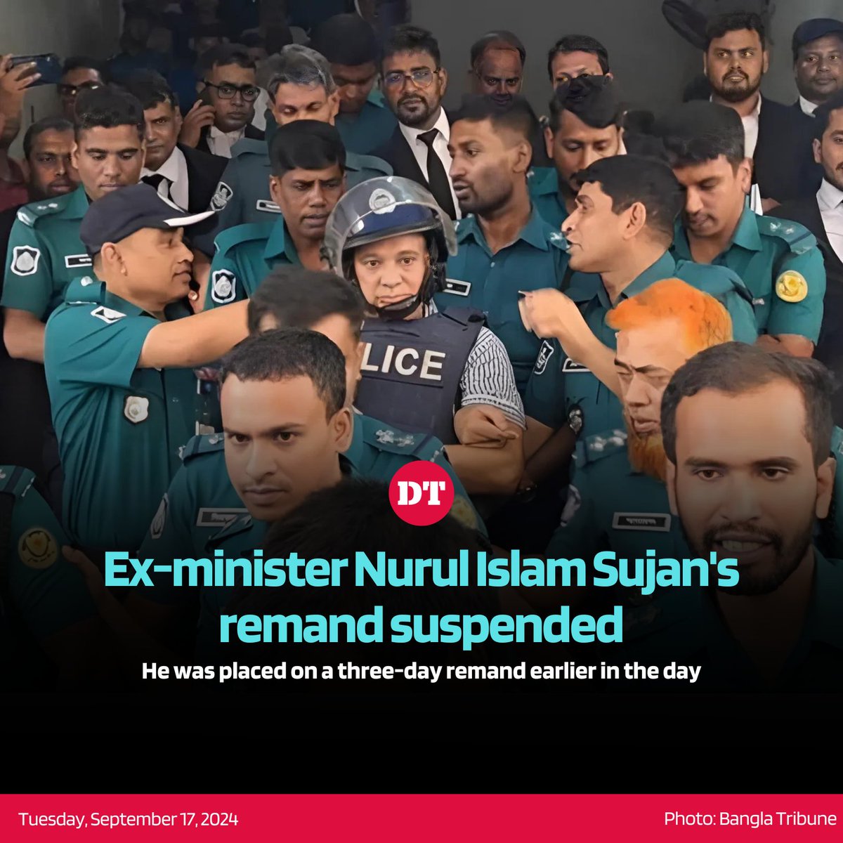 DhakaTribune's tweet photo. Details- https://t.co/ZCgLqzInUy
#dhakatribune #newsupdate #miniter #nurulislam https://t.co/fJw9KEIvB3