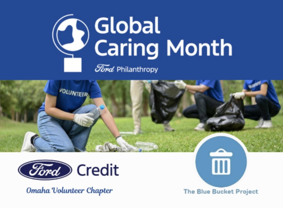 We are honored to share that the BBP has been awarded a grant from Ford Philanthropy as part of its annual #fordglobalcaringmonth. We look forward to working with Ford employee volunteers to make an impact on the lives of neighborhoods in South &amp; North Omaha! @Fordphilanthropy