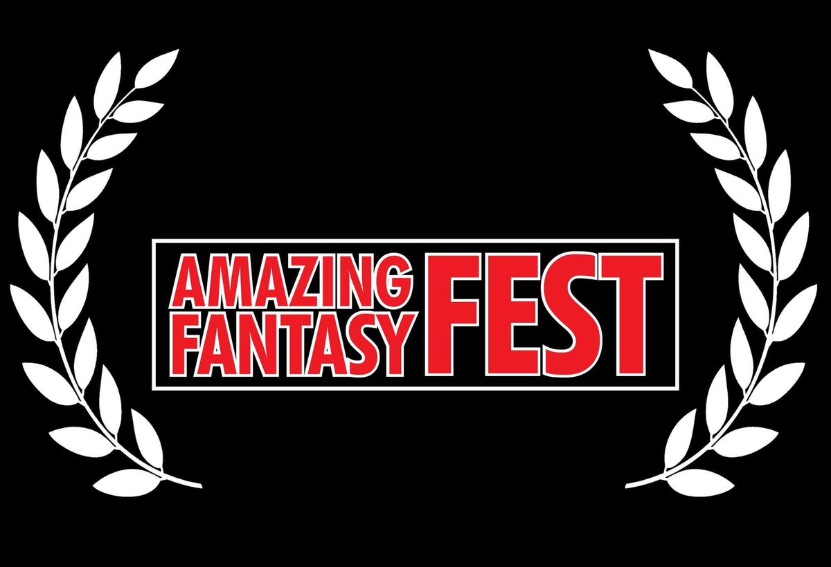 DuncanPutney's tweet photo. Excited that my SOLIPSISM script was awarded Amazing Unproduced Short Screenplay at the Amazing Fantasy Fest. #screenwriting #shortfilm #scifi #Fantasy #writing #film @andreocda @amazingfantasyfest https://t.co/GAmrSwswdI