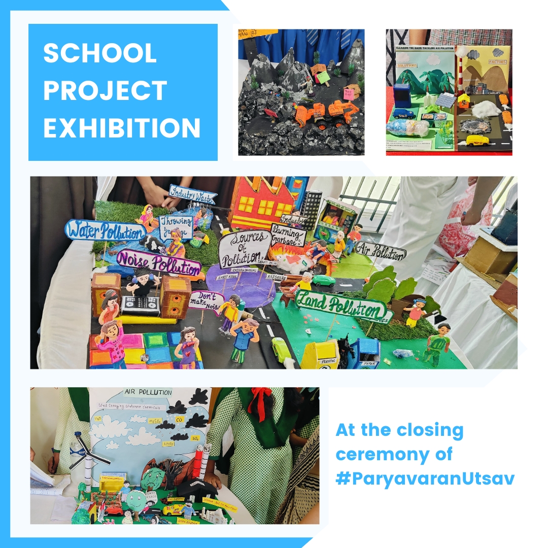 India Clean Air Connect tweet media