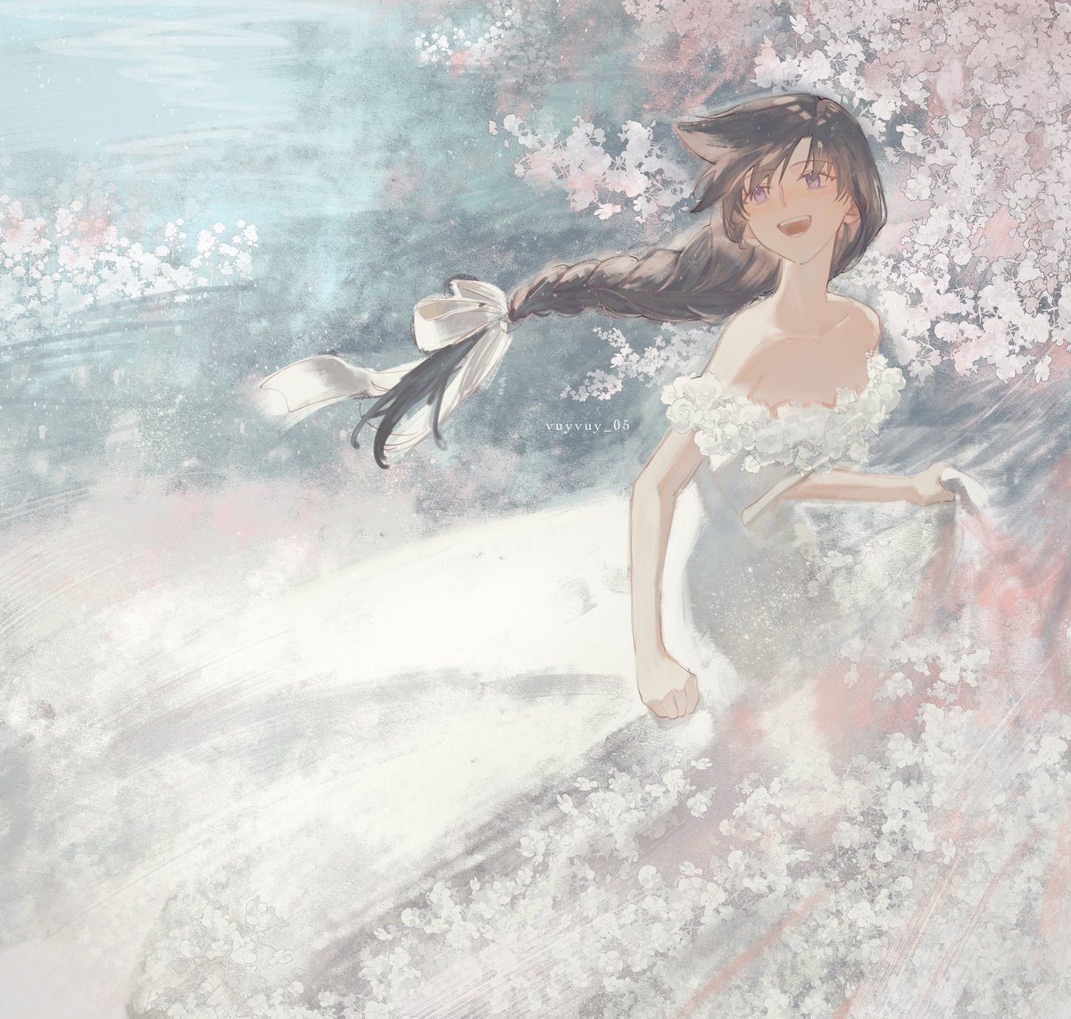 vuyvuy_05's tweet photo. Ran Mouri 🌸 https://t.co/Kv4wjRXj9q