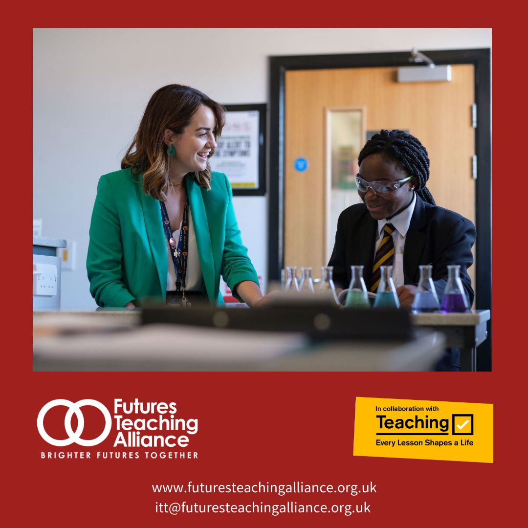 Places are filling up on our <a href="/getintoteaching/">Teaching</a>
experience events:

1.10.24 <a href="/Keresley_Grange/">Keresley Grange</a>, Coventry
2.10.24 <a href="/AshlawnSchool/">Ashlawn School</a>, Rugby
3.10.24 <a href="/NorthLeamington/">North Leam. School</a>, Leamington
8.10.24 <a href="/HinckleySchool/">The Hinckley School</a>, Hinckley
9.10.24 <a href="/PKS_Coventry/">PKS_Coventry</a>, Coventry   

Register your interest now by email.