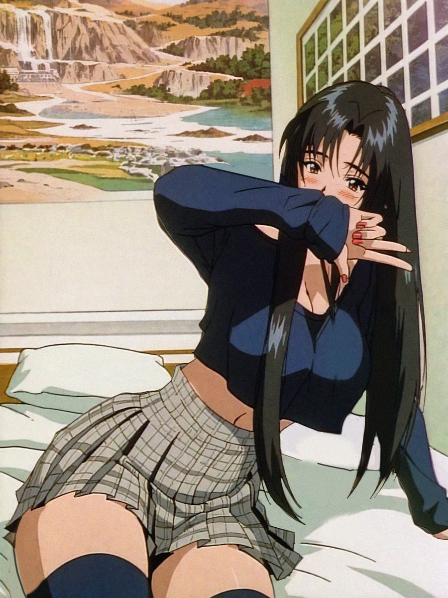 Anime Art Alchemist tweet media