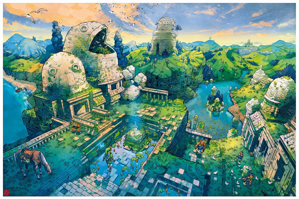 Geek-Art tweet media