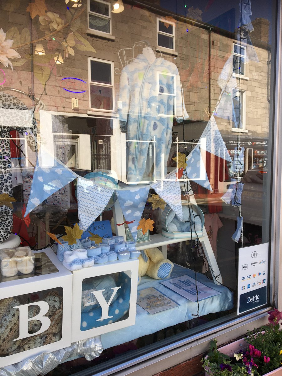 Flamingo Babywear tweet media