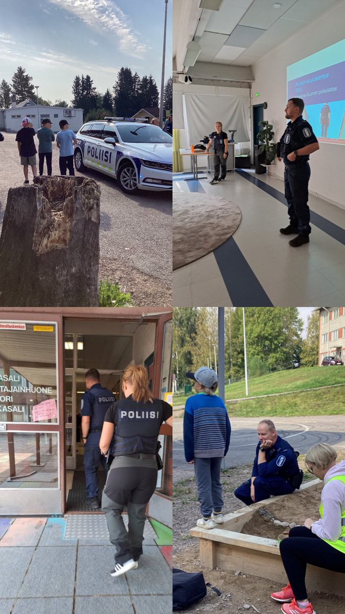 Kaakkois-Suomen poliisilaitos tweet media