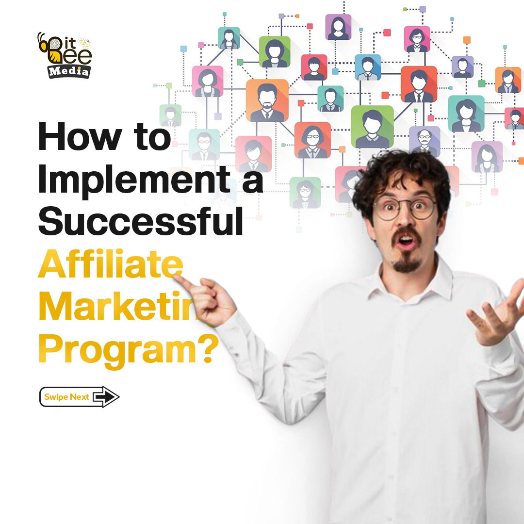 bitbeemedia's tweet image. Unlock the secrets to a successful affiliate marketing program with these essential steps! 🚀💡 Whether you&apos;re just starting or looking to optimize, these tips will help you grow your network and boost your business. 💼✨ #AffiliateMarketing #MarketingStrategy #BitBeeMedia