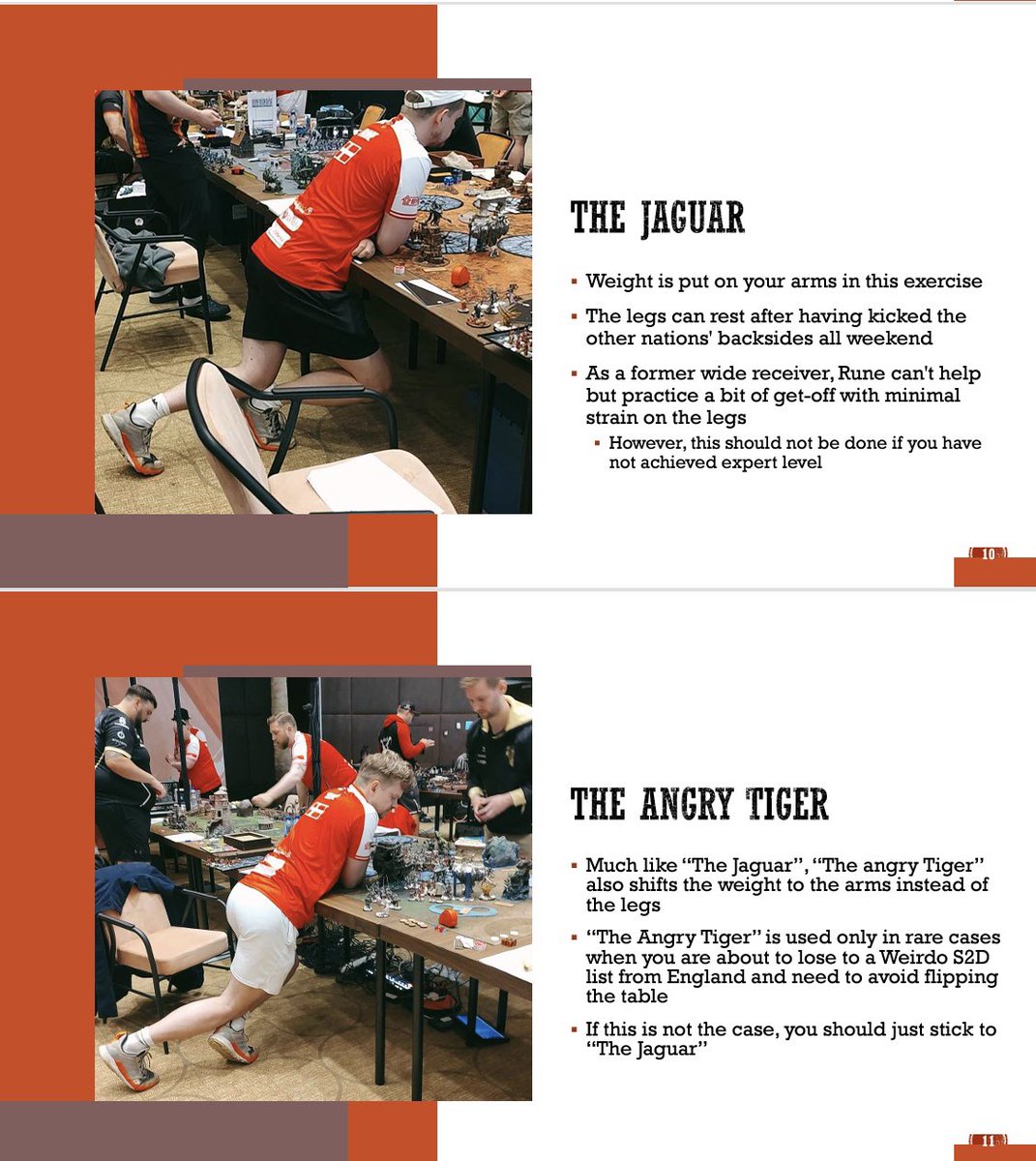 🔥THE WAIT IS FINALLY OVER! 🔥
We will like for you all to get a sneak preview of the highly anticipated AoS Denmark workout program 💪