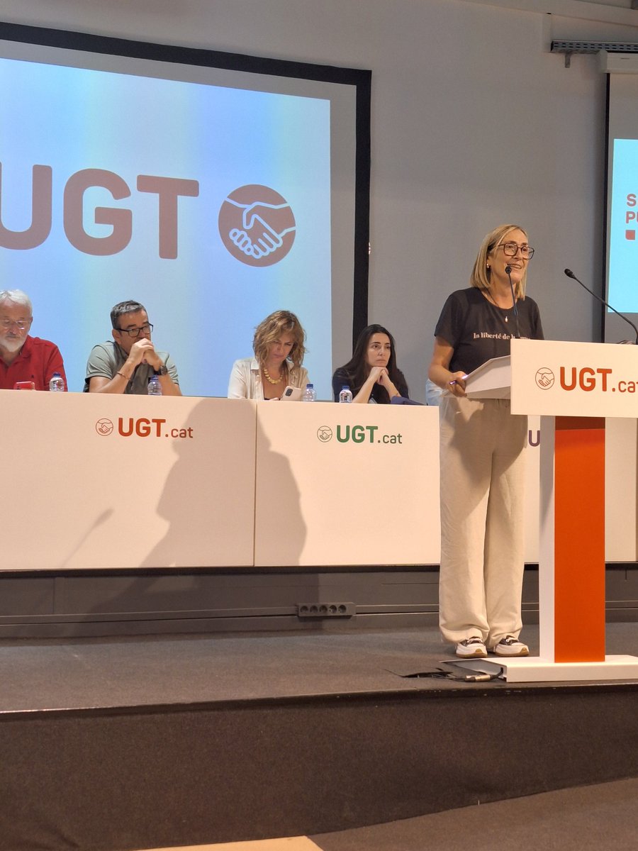 UGT Serveis Públics Baix Ll. tweet media