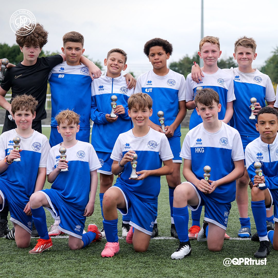 QPR in the Community tweet media