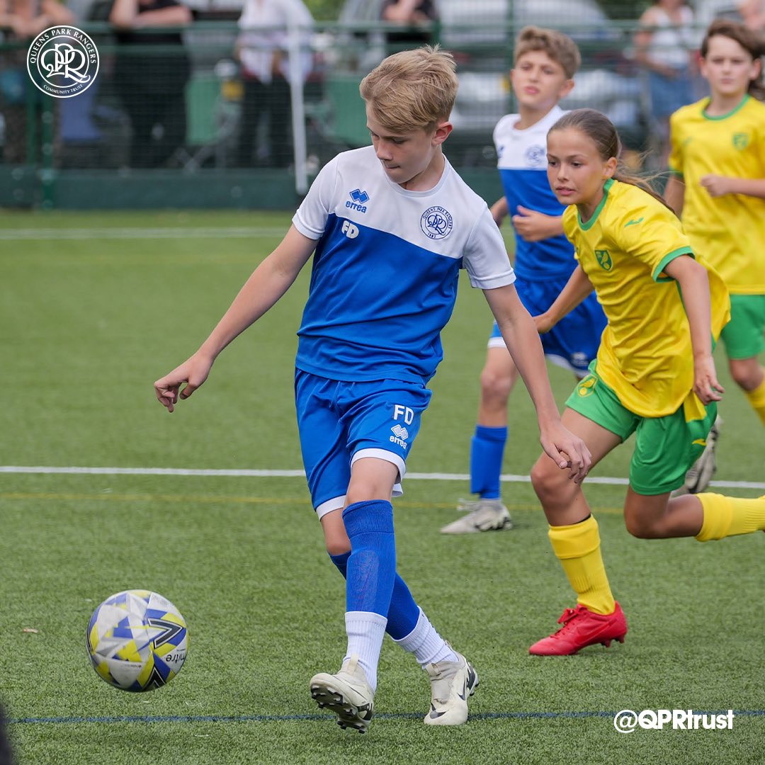 QPR in the Community tweet media