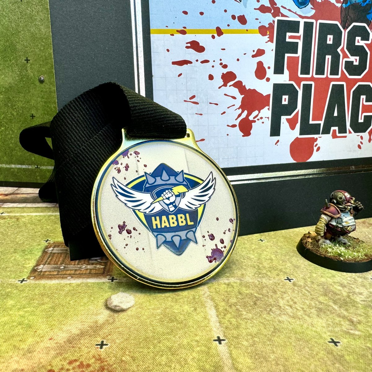 Our next Blood Bowl event is this Sunday! 

Super Sevens is Blood Bowl 7’s but more brutal! It also sees the return of the Bob Bifford’s Blood Bowl Bingo!

Find out more here:

hullsangels.com/event/habbl-su…