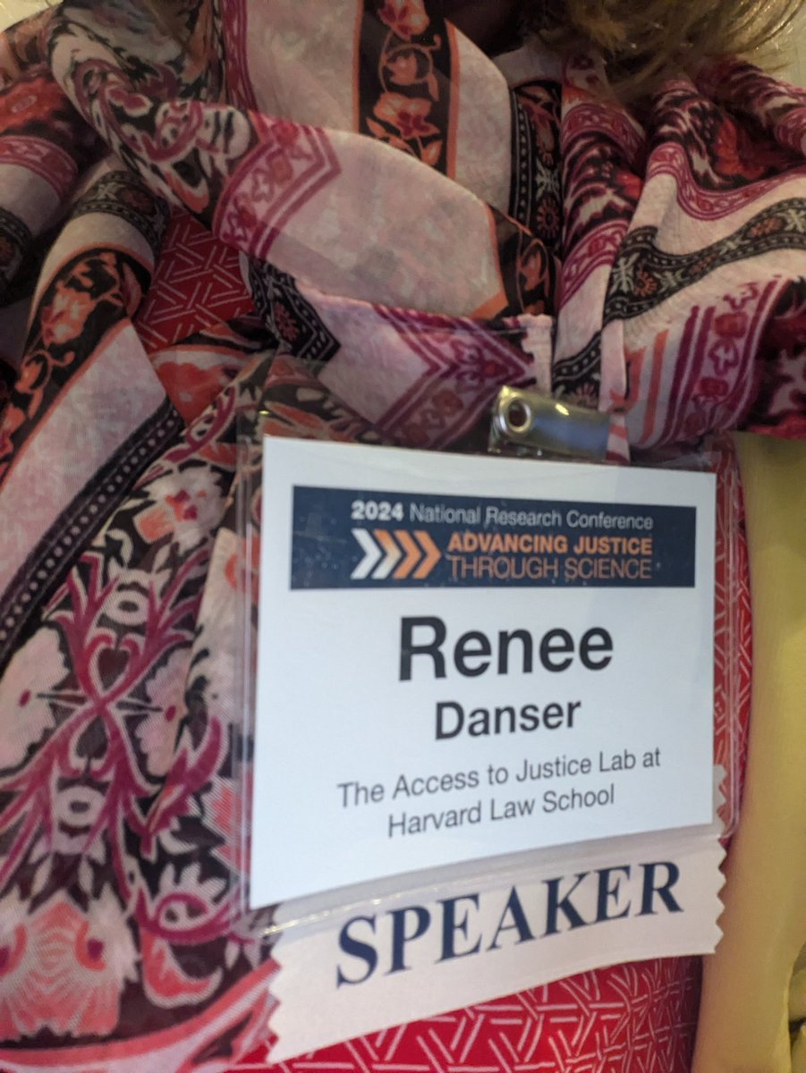 Oh no big deal 😬 #NIJ2024