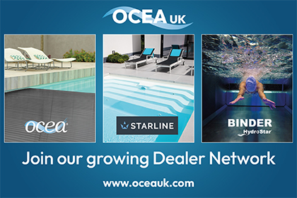 UKPoolSpaAwards's tweet image. We're thrilled to announce that #OCEAUK has generously sponsored the UK Pool &amp;amp; Spa Awards  

#OceaPoolCovers #SwimmingPoolCover #HYDROSTAR #BINDER #EasyStar #STARLINE #OnePiecePool #HeatPump #PoolCleaner #Dehumidifier #SaltChlorinator #SwimmingPoolPump #InverterPoolPump #HeatPump