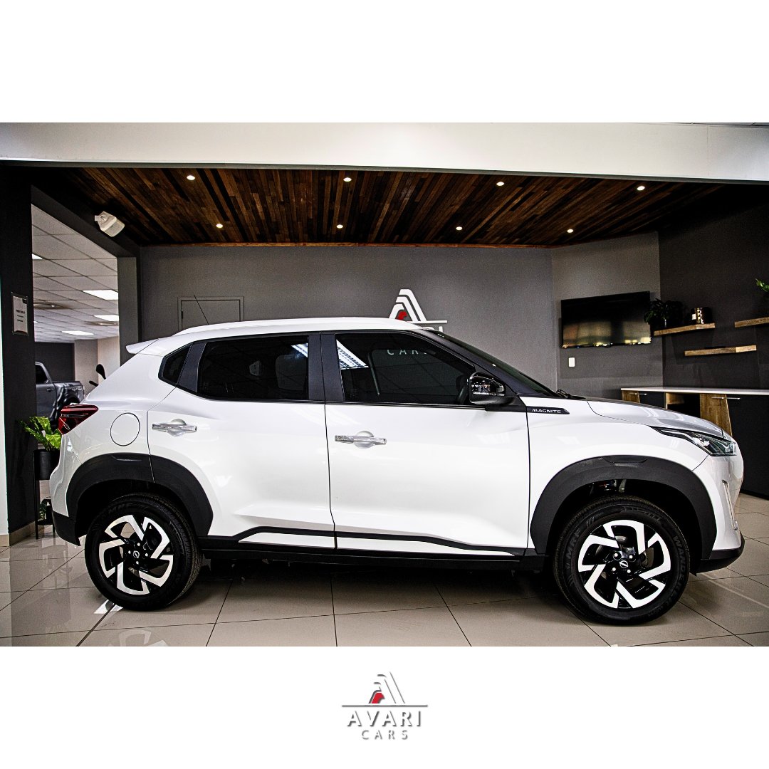 2022 Nissan Magnite 1.0 Turbo Acenta
Milage: 17 000 km
Manual
Petrol

R 289 900

#Avari #AvariCars #Cardealership #Menlyn #Pretoria #Cars