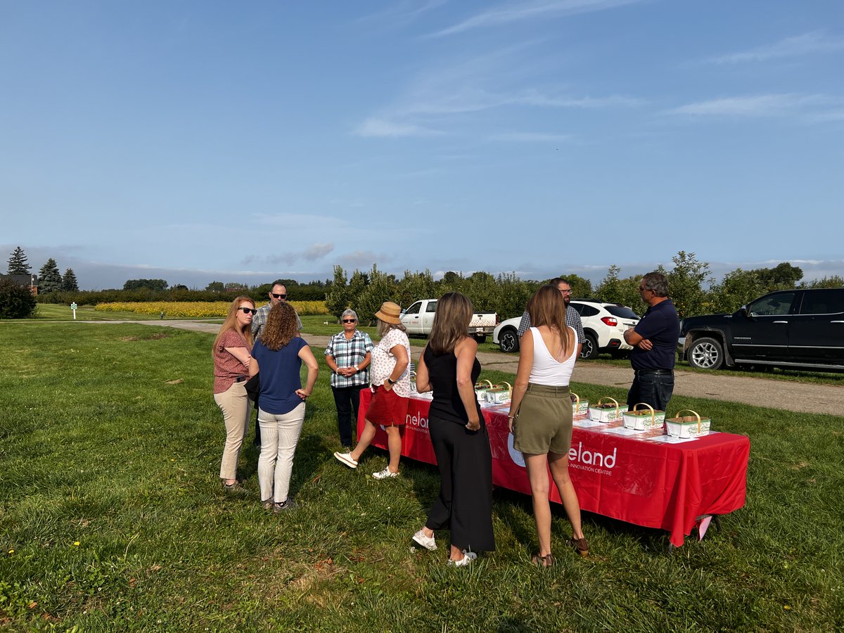 Vineland Research and Innovation Centre (@vinelandrsrch) on Twitter photo DYK Canada imports the majority of our table grapes? #VinelandResearch collaborates w organizations to test new varieties for the Canadian climate & desirable for consumers. Last week we showcased #grape varieties w <a href="/grapegrowersont/">Grape Growers of Ontario</a> including Jupiter grape ~ available in stores! DYK Canada imports the majority of our table grapes? #VinelandResearch collaborates w organizations to test new varieties for the Canadian climate & desirable for consumers. Last week we showcased #grape varieties w <a href="/grapegrowersont/">Grape Growers of Ontario</a> including Jupiter grape ~ available in stores!