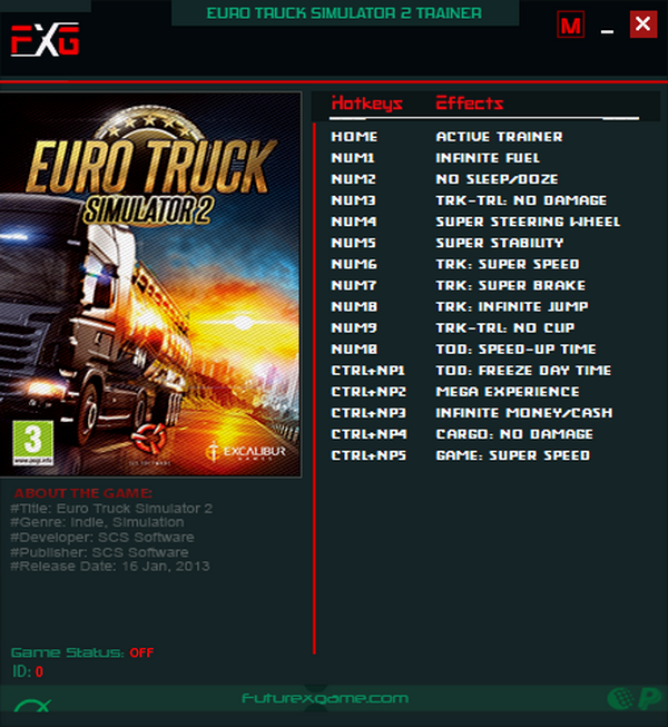 FutureXGame.com:::Trainers tweet media