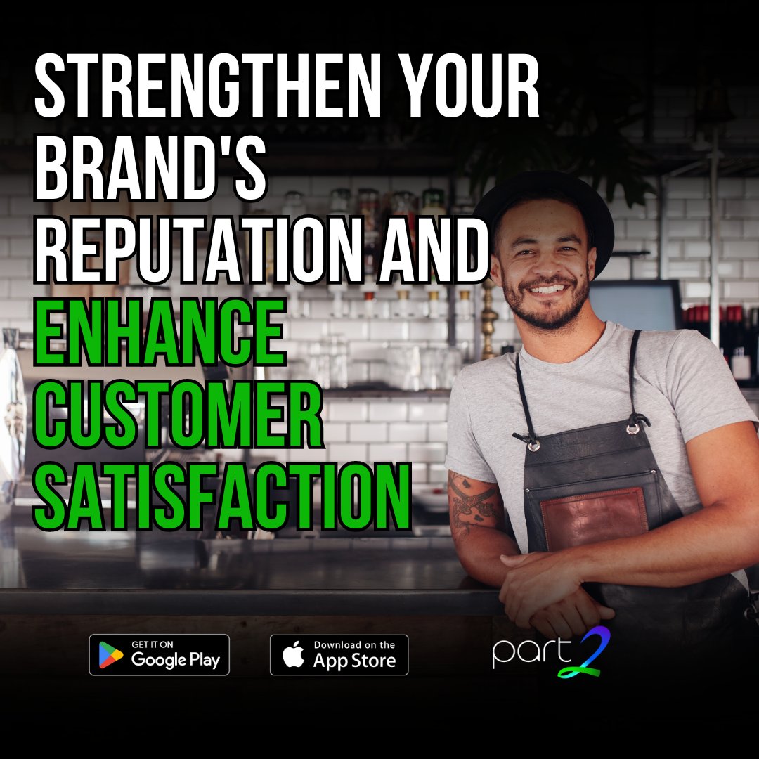 part2chat's tweet image. Elevate your business with Part2AI! Strengthen your brand&apos;s reputation and boost customer satisfaction with our 24/7 intelligent chat solutions.

Download App Now -&amp;gt; part2ai.com
Free for a Limited Time!

#Part2AI
#AdvancedAI 
#SmartChats
#iphoneapp #iphone15 #iphone