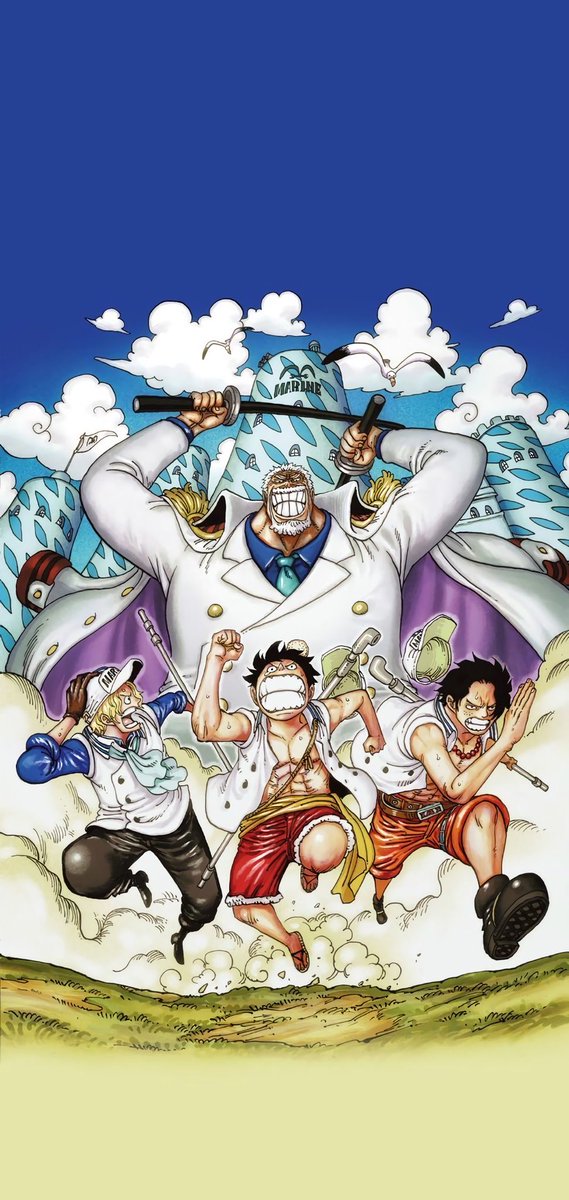 One Piece tweet media