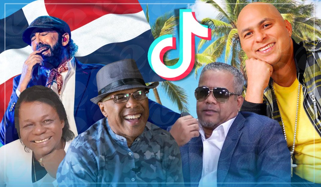 Afamados artistas dominicanos reviven en TikTok con viejos éxitos dlvr.it/TDL8sx #NDigital