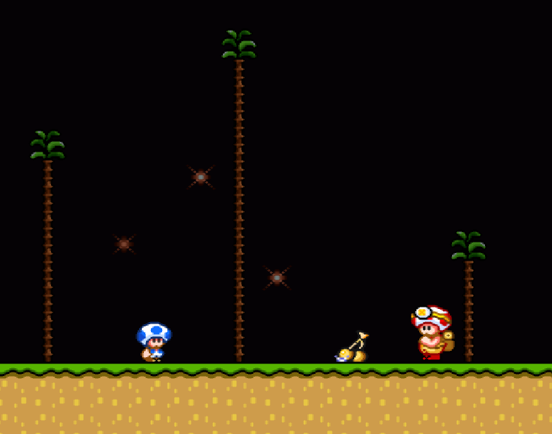 I've been taking my time with this one, refining, testing, playing, refining, rinse and repeat. I hope this will be a boatload of fun when it releases. I'm not sure how much longer it will take, but I think cooking is the best strat. Here's a dev screenshot.🤣