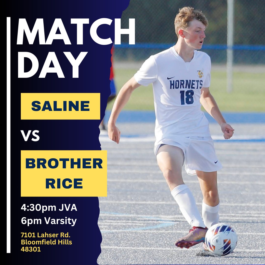 Saline HS Soccer (@saline_m_soccer) on Twitter photo 