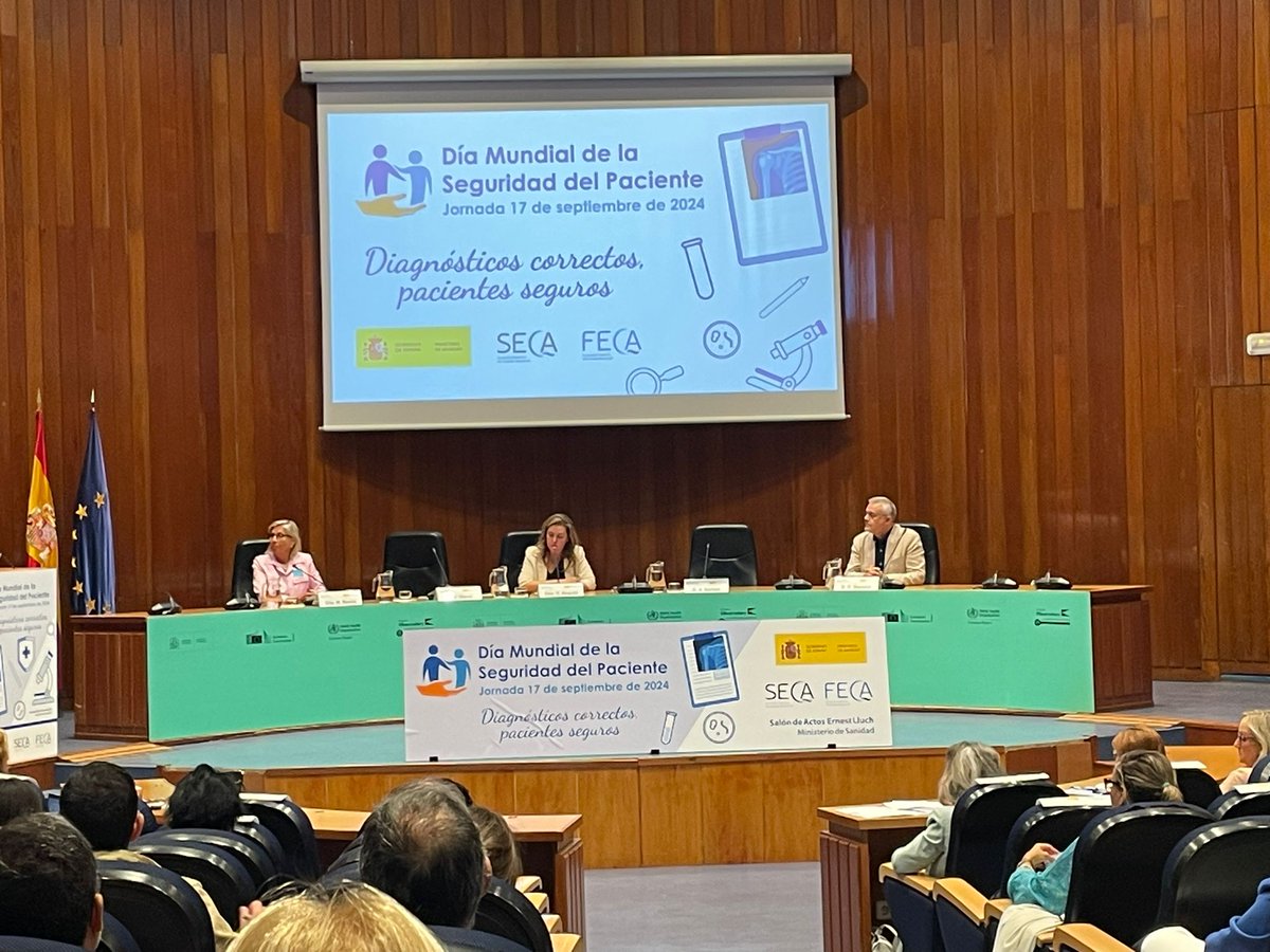 Seguridad del Paciente tweet media