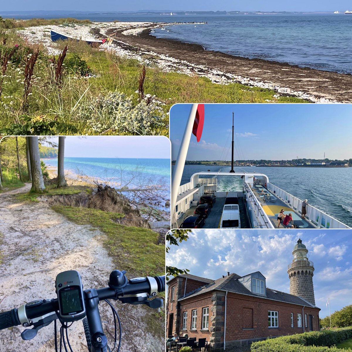 Terug van een 15-daagde trip met onze VW-kampeerbus langs eilanden van de Wadden-en Oostzee (Fanø, Als, Ærø, Rügen). Eropuit met de MTB en wandelend.
<a href="/FrisiaCoast/">Frisia Coast Trail 🥾</a> <a href="/TruusWijnen/">Truus Wijnen</a> <a href="/BekiekTwente/">Bekiek Twente</a> <a href="/Fryskfamke79/">Elske</a>
