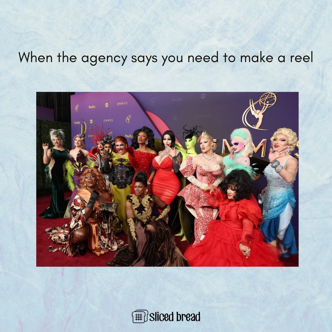 SlicedBreadIn's tweet image. Emmy content? Yes please!

#Emmys2024