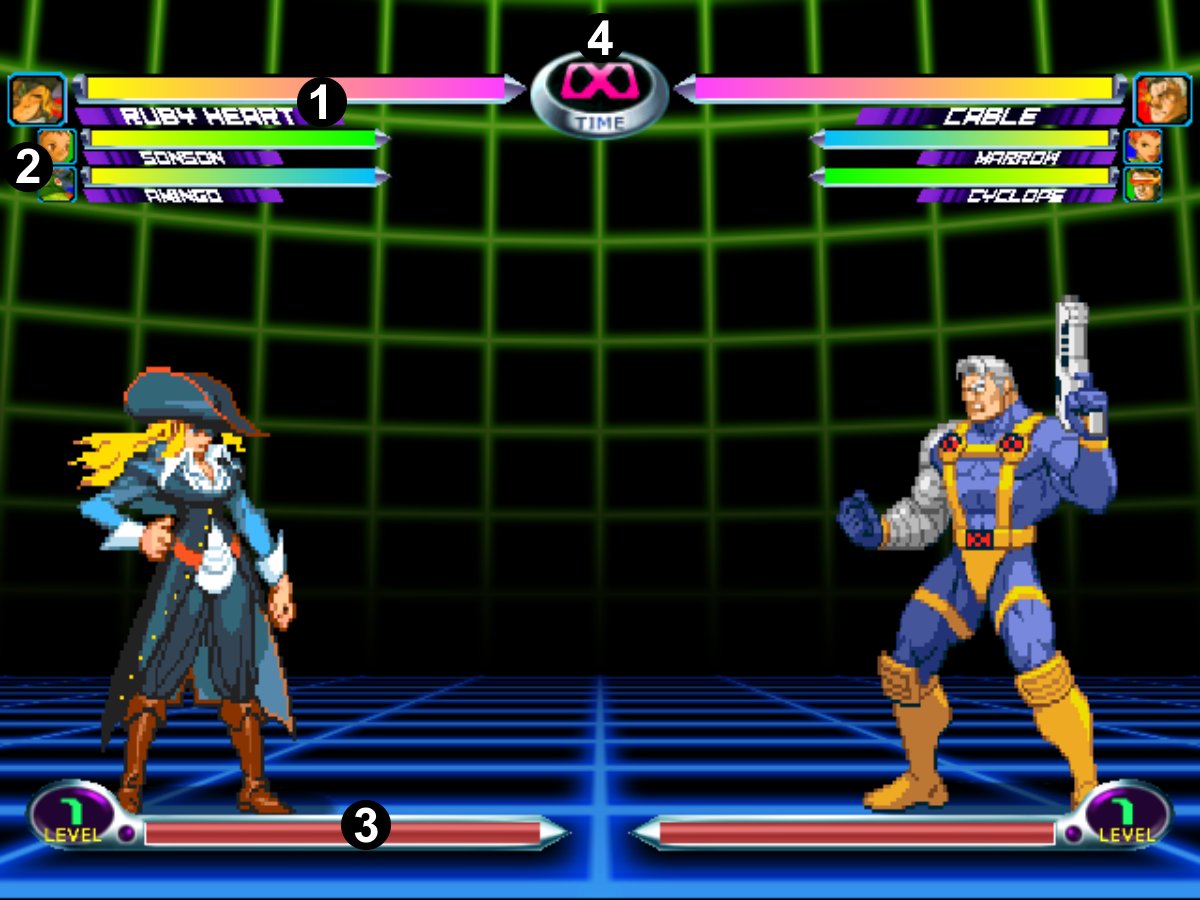 deafmelone's tweet photo. @Harada_TEKKEN I love Tekken 4’s. The way the damage shown on the lifebars just fades away instead of draining is so cool https://t.co/48UzmqPiVC