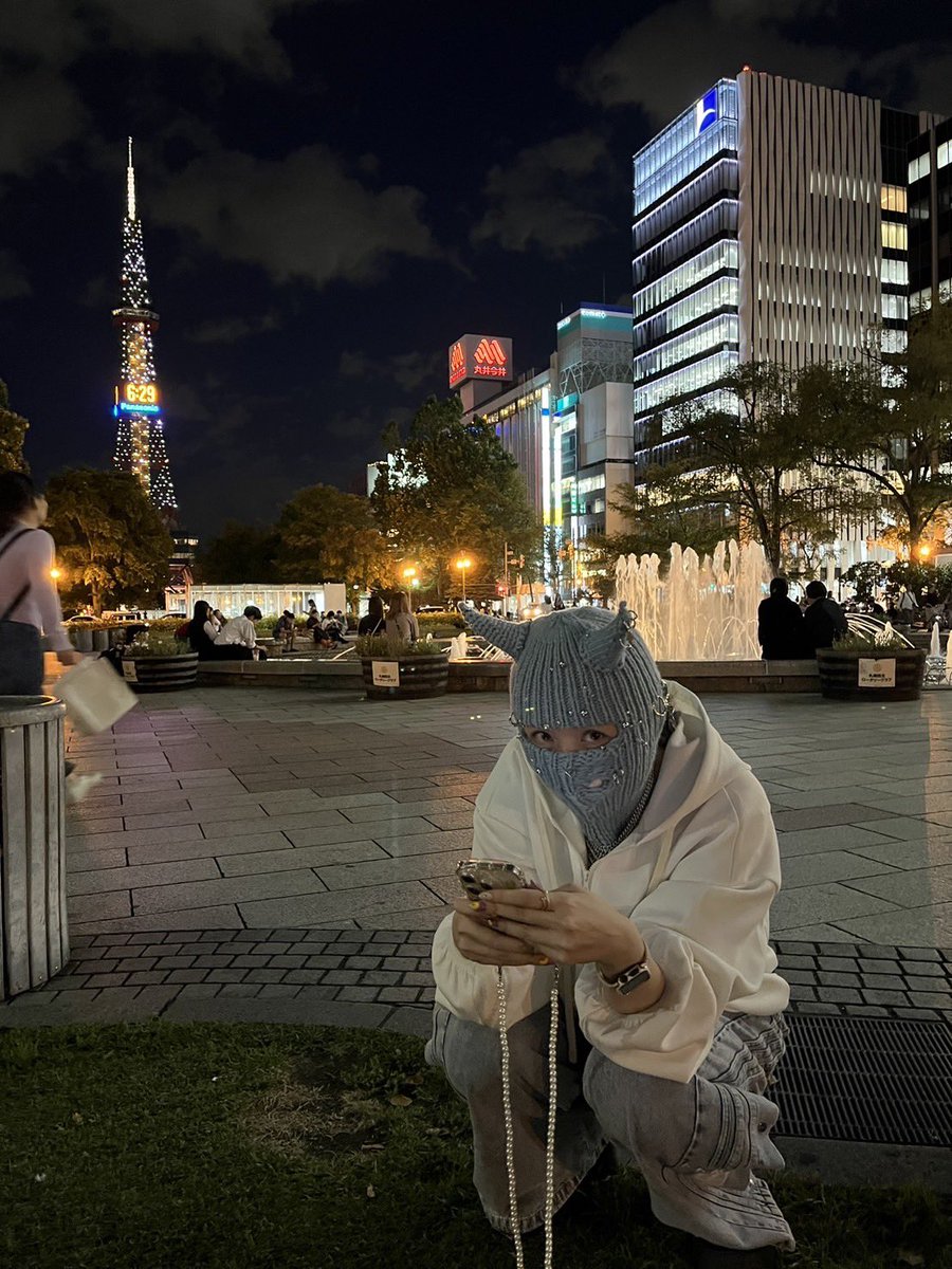 AYAP👑🐃宮宮東名名千福福札札新横横 tweet media